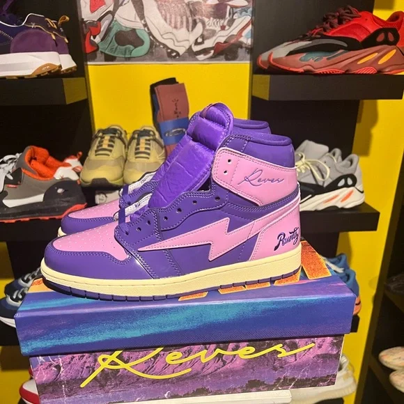 Air Kiy 85 High Runtz 420 Edition